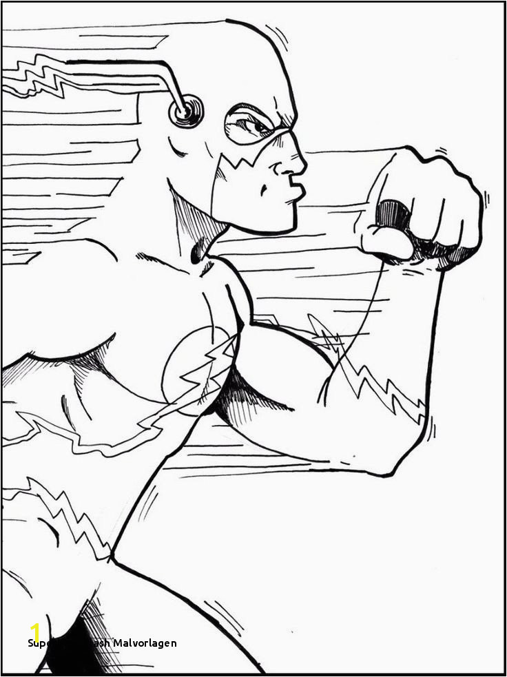 Superhero Flash Malvorlagen the Flash Coloring Pages Female Superhero Coloring Pages Fresh 0 0d