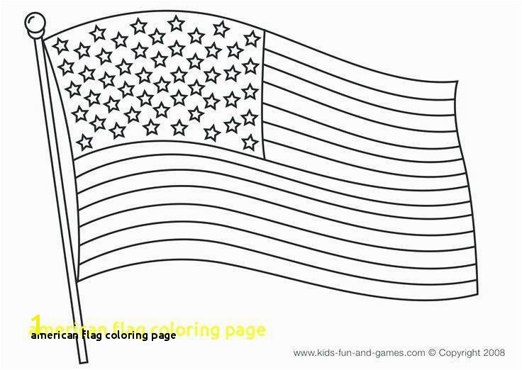 American Flag Coloring Page Best Coloring Page American Flag Printable Drawing Printables 0d