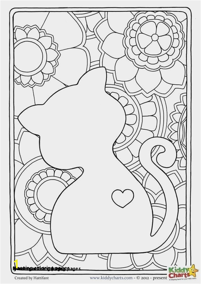 25 Flower Garden Coloring Pages