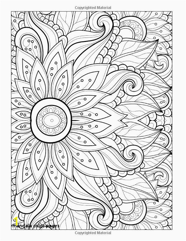 Mandala Coloring Pages Elegant 23 Mandala Color Pages Mandala Coloring Pages Best Lovely Picture