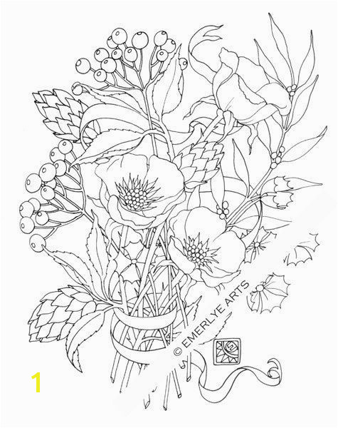 â Flower Coloring Sheets or Cool Vases Flower Vase Coloring Page Pages Flowers In A top I 0d