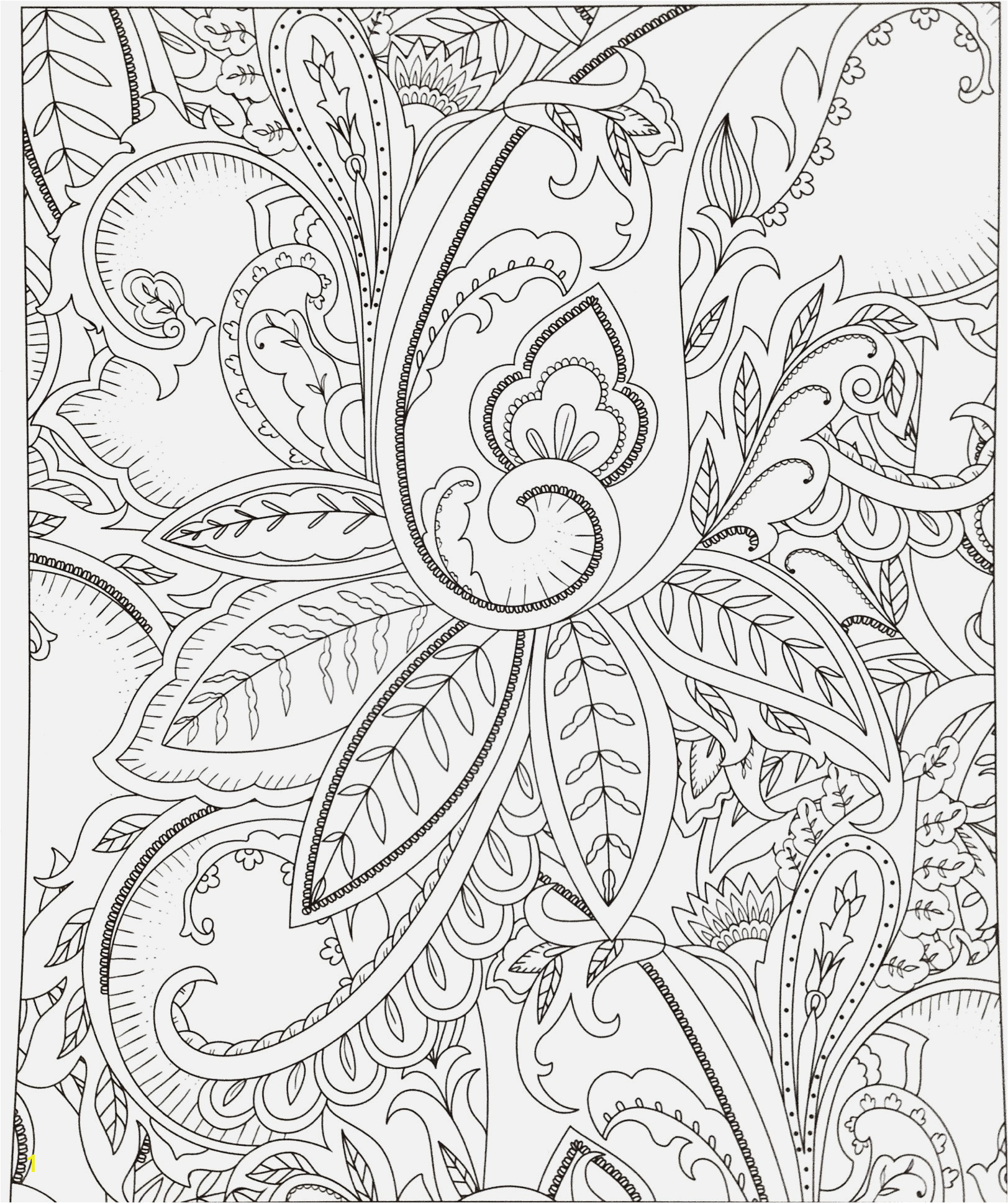 Free Flower Coloring Pages Best Ever 28 Unique Coloring Printable Pages Cloud9vegas Free Flower Coloring