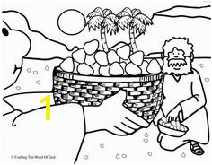 Mana From Heaven Coloring Page Sunday School Lessons Sunday School Crafts Bible Coloring Pages