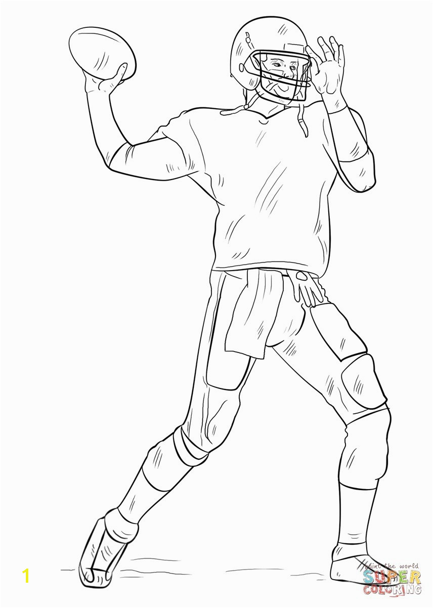 Football Player Coloring Pages Coloring Pages Soccer Player Coloring Related Post