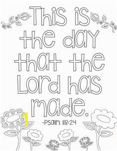 Free Bible Verse Coloring Pages