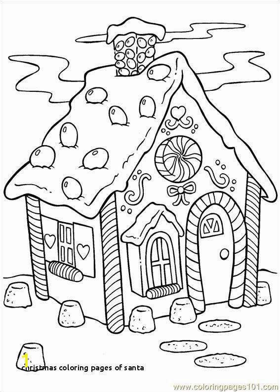 Gingerbread Coloring Pages Unique Christmas Coloring Pages Santa Gingerbread Crafts Pinterest Gingerbread Coloring Pages Awesome