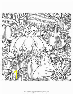 Fall Coloring Pages eBook Fall Pumpkins Berries and Leaves