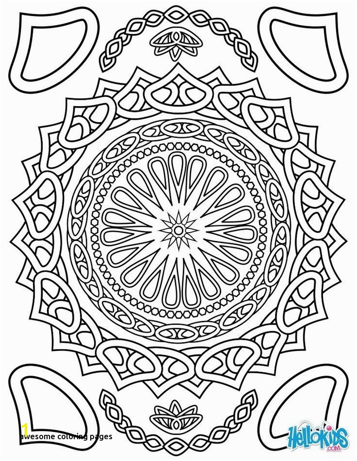 Free Coloring Pages for Adults Printable Coloring Pattern Pages Printable sol R Coloring Pages Best 0d