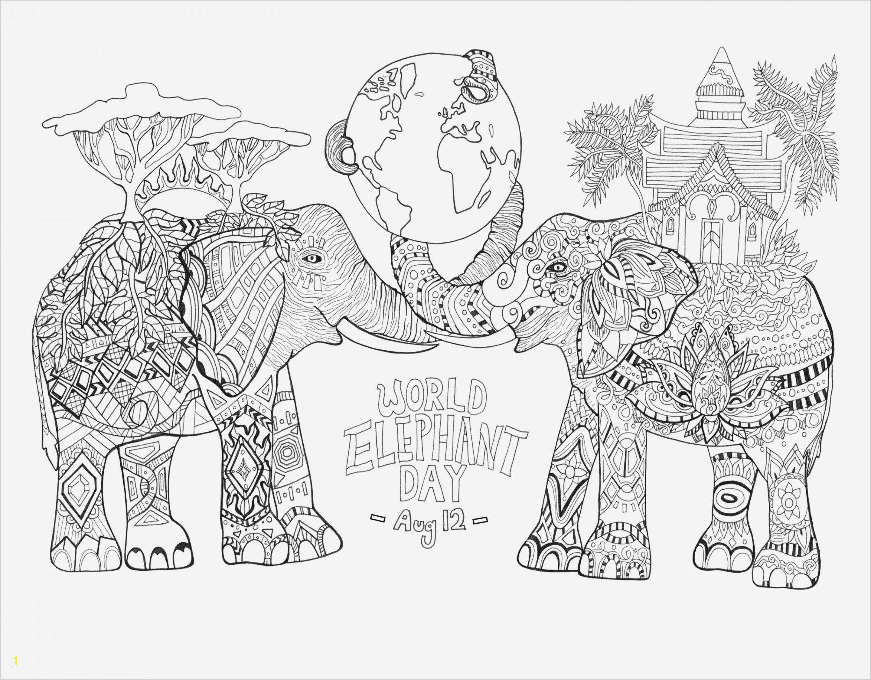 Free Coloring Pages Horses Coloring Page Horse Fresh Elephant Coloring Pages Nice Best Od Dog