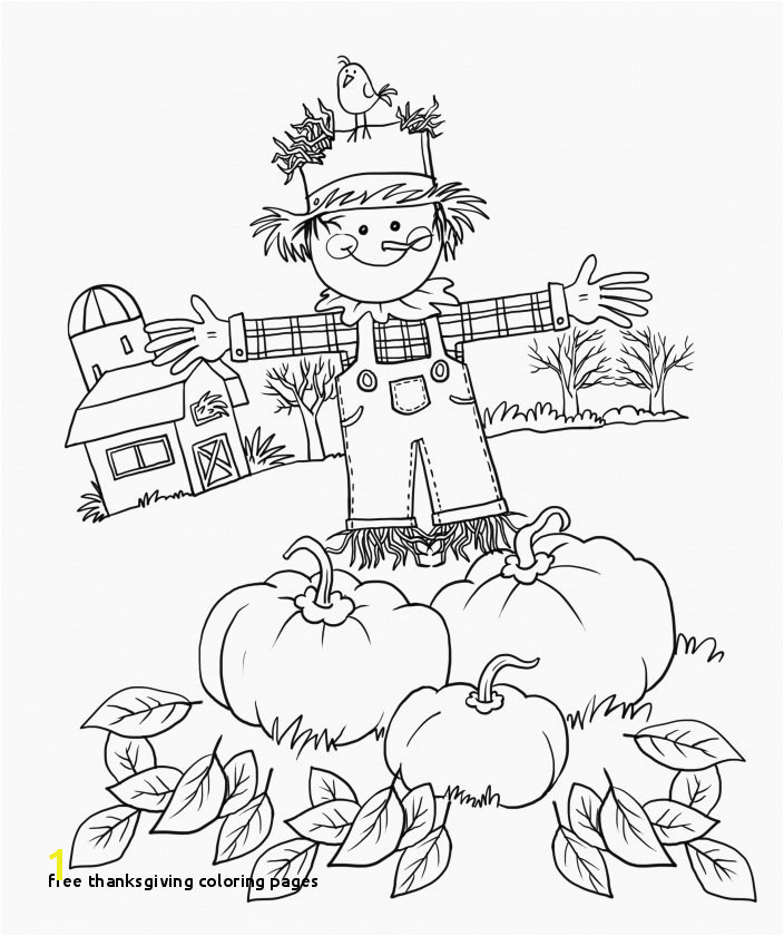 Free Thanksgiving Coloring Pages New Printable Free Kids S Best Page Coloring 0d Free Coloring Pages