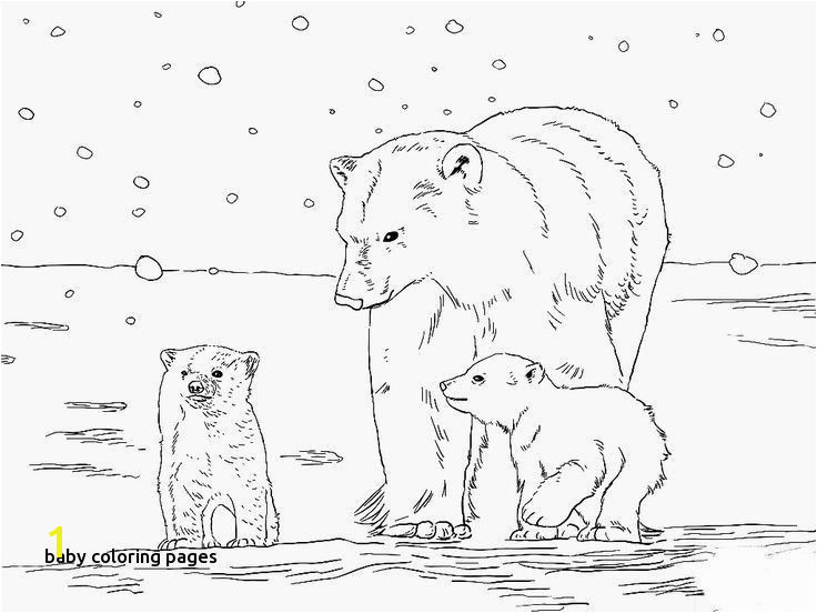 Free Coloring Pages Of Animals Baby Coloring Pages Lovely Printable Animals Free Kids S Best Page