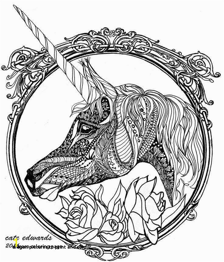 Free Dragon Coloring Pages Fresh Awesome Od Dog Coloring Pages Free