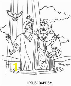 Free Coloring Pages Of Jesus Baptism 540 Best Bible New Testament Colouring Pages Images