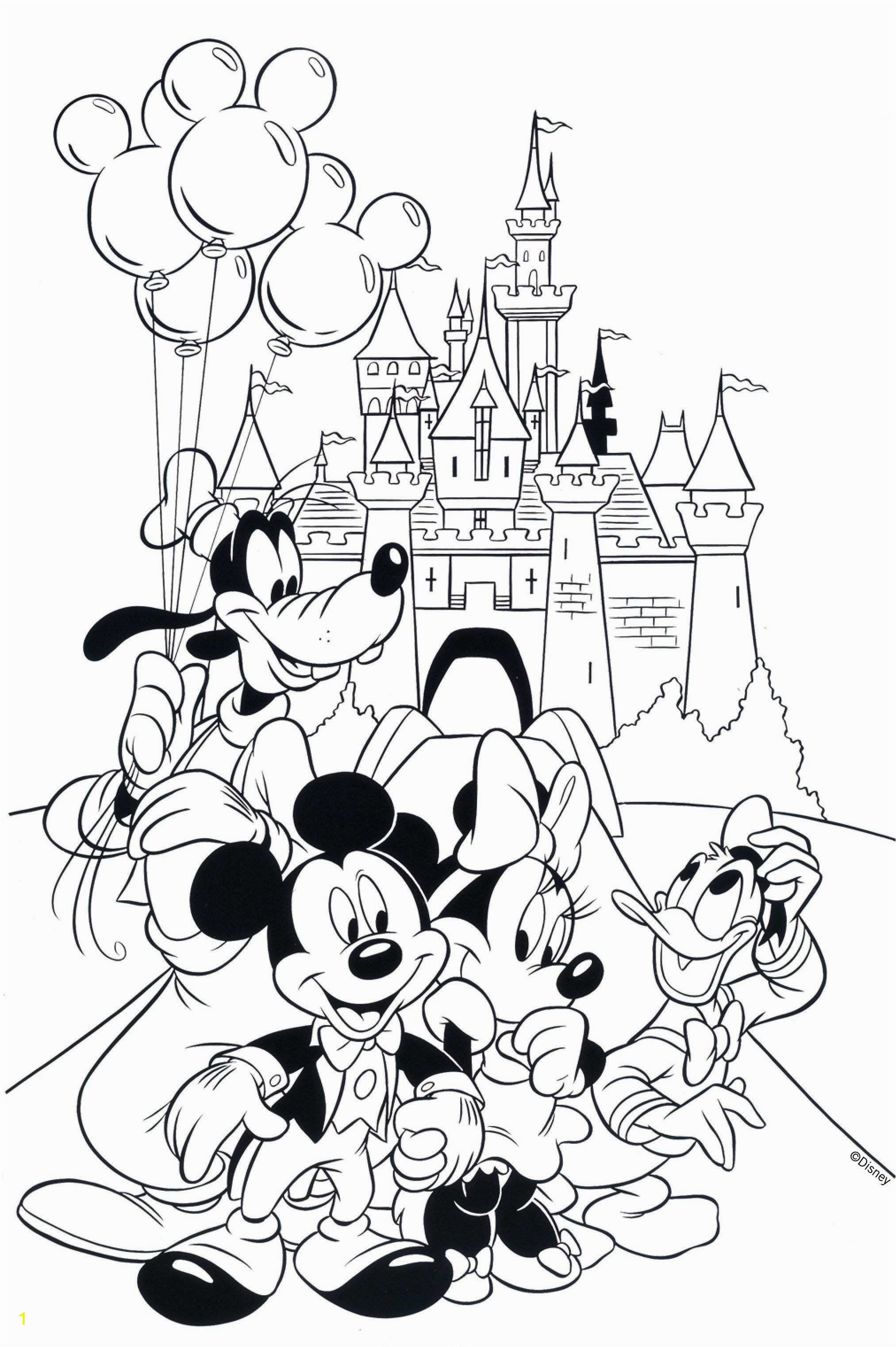 Disney Coloring Book Pages Best Printable Coloring Book Disney Luxury Fitnesscoloring Pages 0d Disney