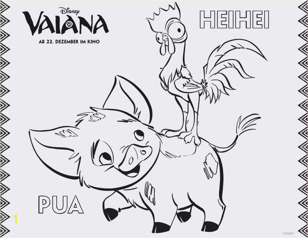 Disney Coloring Coloring & Activity Inspirational Moana Printable Coloring Pages Coloring Pages Disney Coloring Download