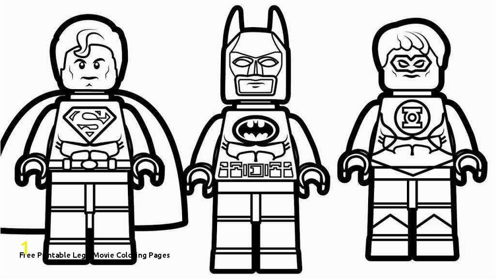 Free Printable Lego Movie Coloring Pages Joker Coloring Book Pages Fresh Coloring Book and Pages Lego