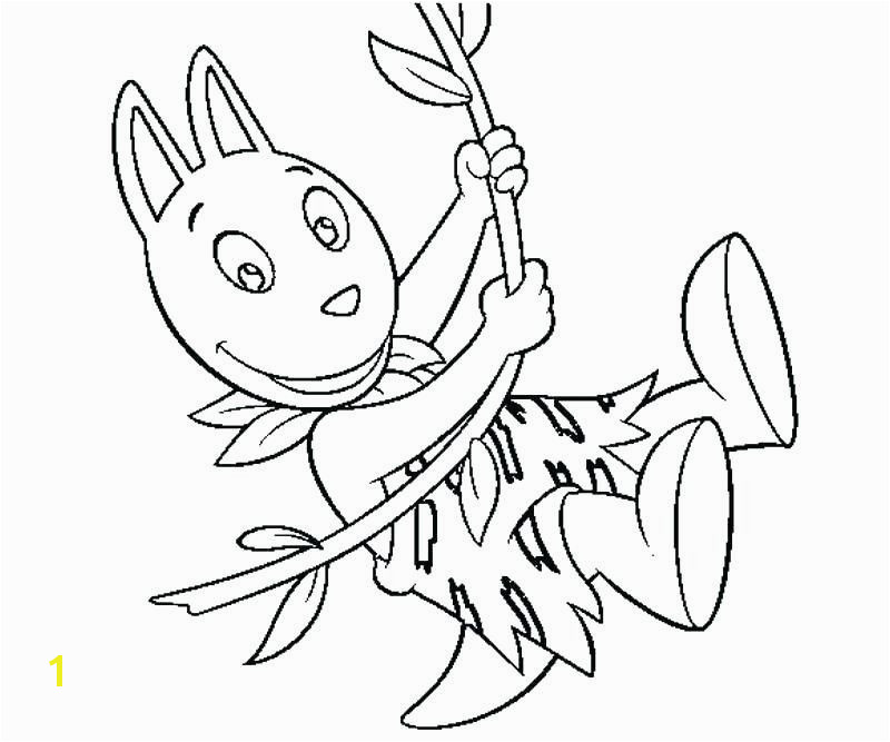 Free Bible Coloring Pages Moses Fresh Free Backyardigans Coloring Pages Beautiful Backyardigans Coloring