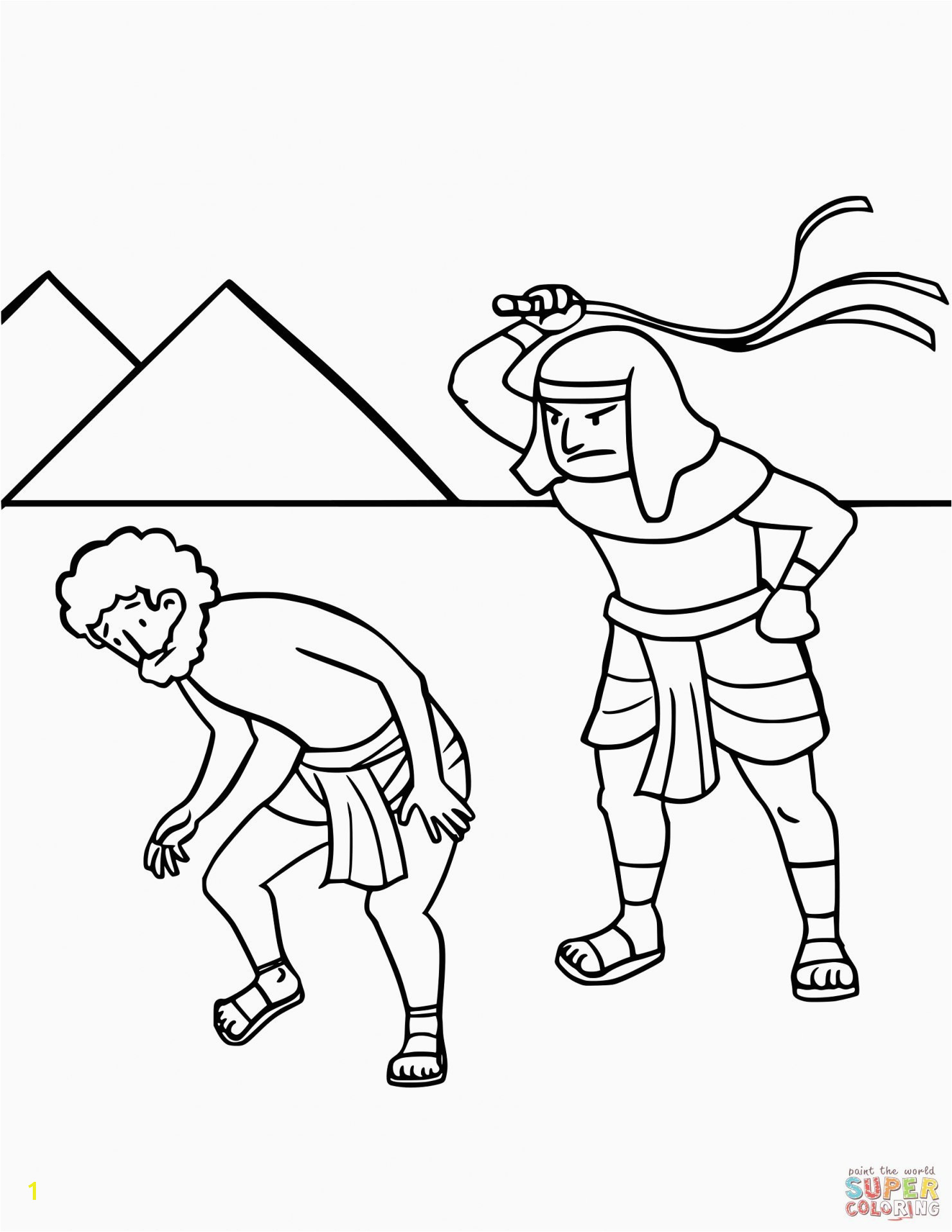 Moses Coloring Pages Fresh Moses Coloring Sheets Luxury 48 Awesome Bible Coloring Pages for