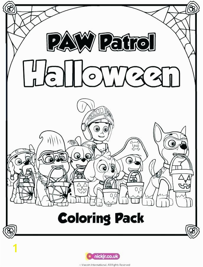 Nick Jr Coloring Pages Halloween Free Coloring Pages Nick Jr