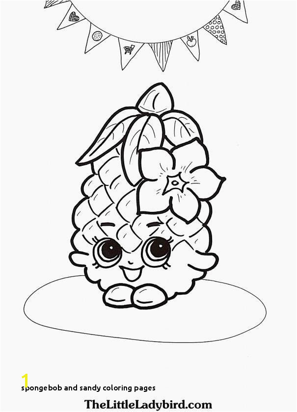 Spongebob and Sandy Coloring Pages Unique New Fox Coloring Pages Elegant Page Coloring 0d Modokom Fun