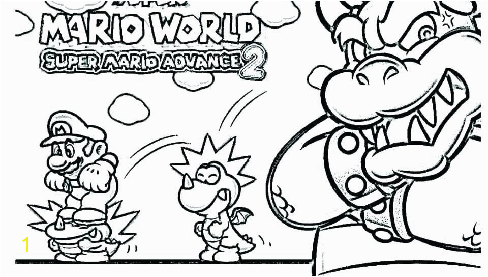 Mario Coloring Pages line Inspirational Mario Coloring Pages Line Bros O D Colouring Free K – Bluebello