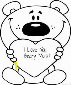 Free Online Valentines Day Coloring Pages 75 Best Valentine S Coloring Pages Images On Pinterest