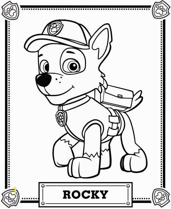 Free Printable Paw Patrol Coloring Pages Unique Printable Paw Patrol Coloring Pages Paw Patrol Coloring Pages