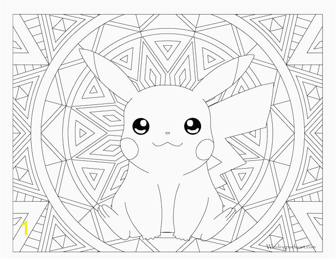 Pikachu Pokemon Coloring Pages Printable Cds 0d – Fun Time – Free