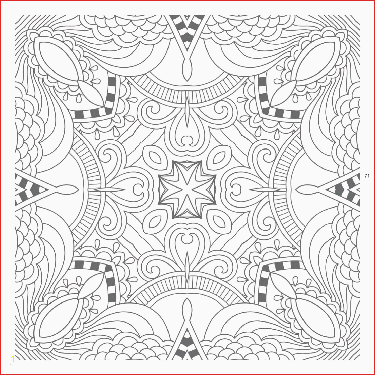 Free Printable Advanced Coloring Pages for Adults Fantastic Free Line Coloring Pages S Coloring Pages for