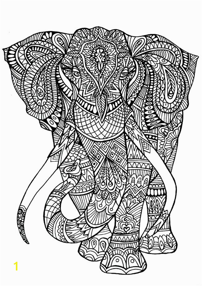 Printable Coloring Pages for Adults 15 Free Designs