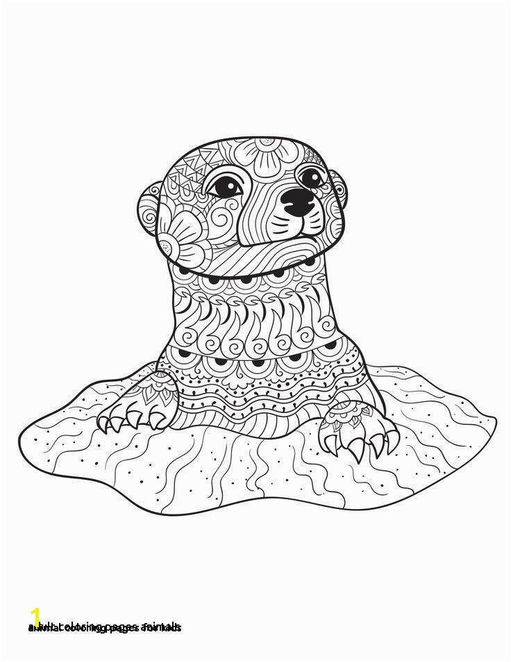 Animal Coloring Pages for Kids Free Coloring Pages Animals Free Kids S Best Page Coloring 0d