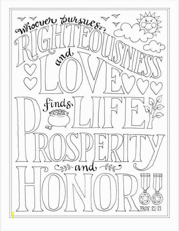 Free Printable Bible Coloring Pages for Adults Awesome Coloring Pages Bible Verses – Creditoparataxi