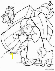 Noah s Ark Coloring Pages Free printables Coloring Pages For Kids Kids Colouring Coloring