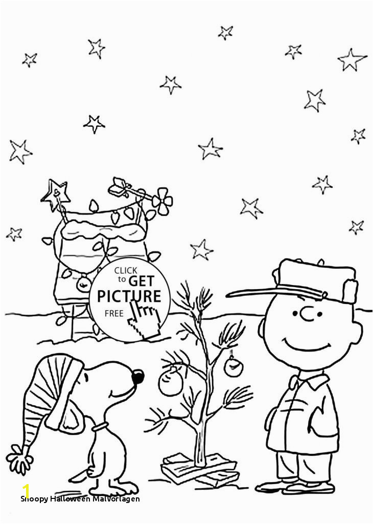 Snoopy Halloween Malvorlagen Peanuts Christmas Coloring Pages Charlie Brown to Color Schön Snoopy