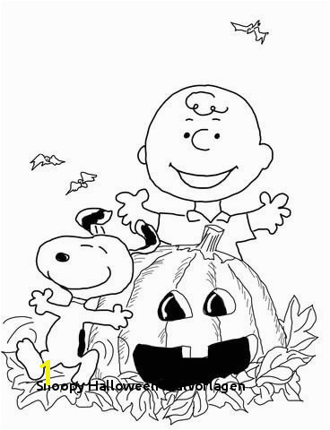 Snoopy Halloween Malvorlagen Charlie Brown Halloween Coloring Page