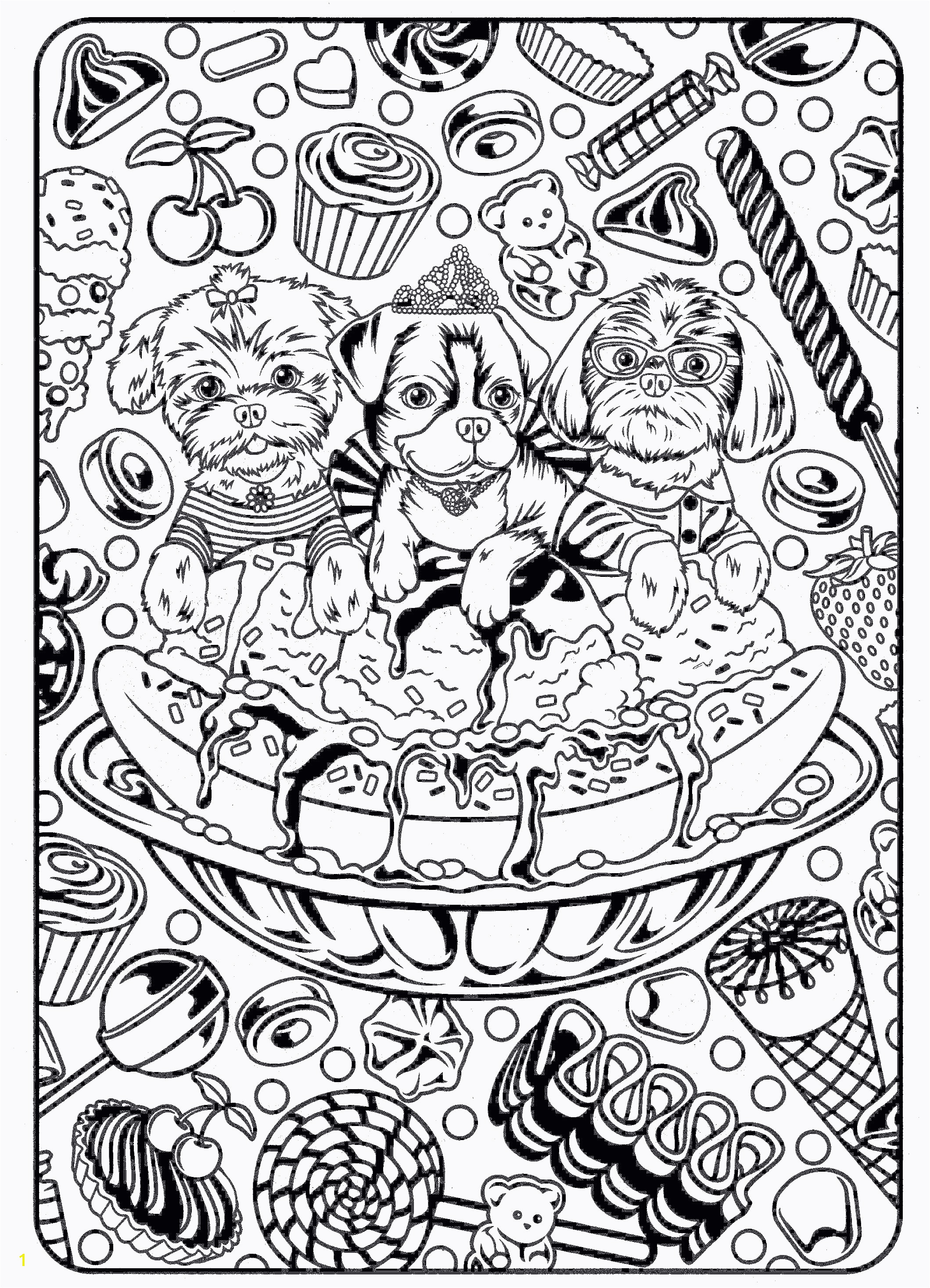 Free Printable Holiday Coloring Sheets