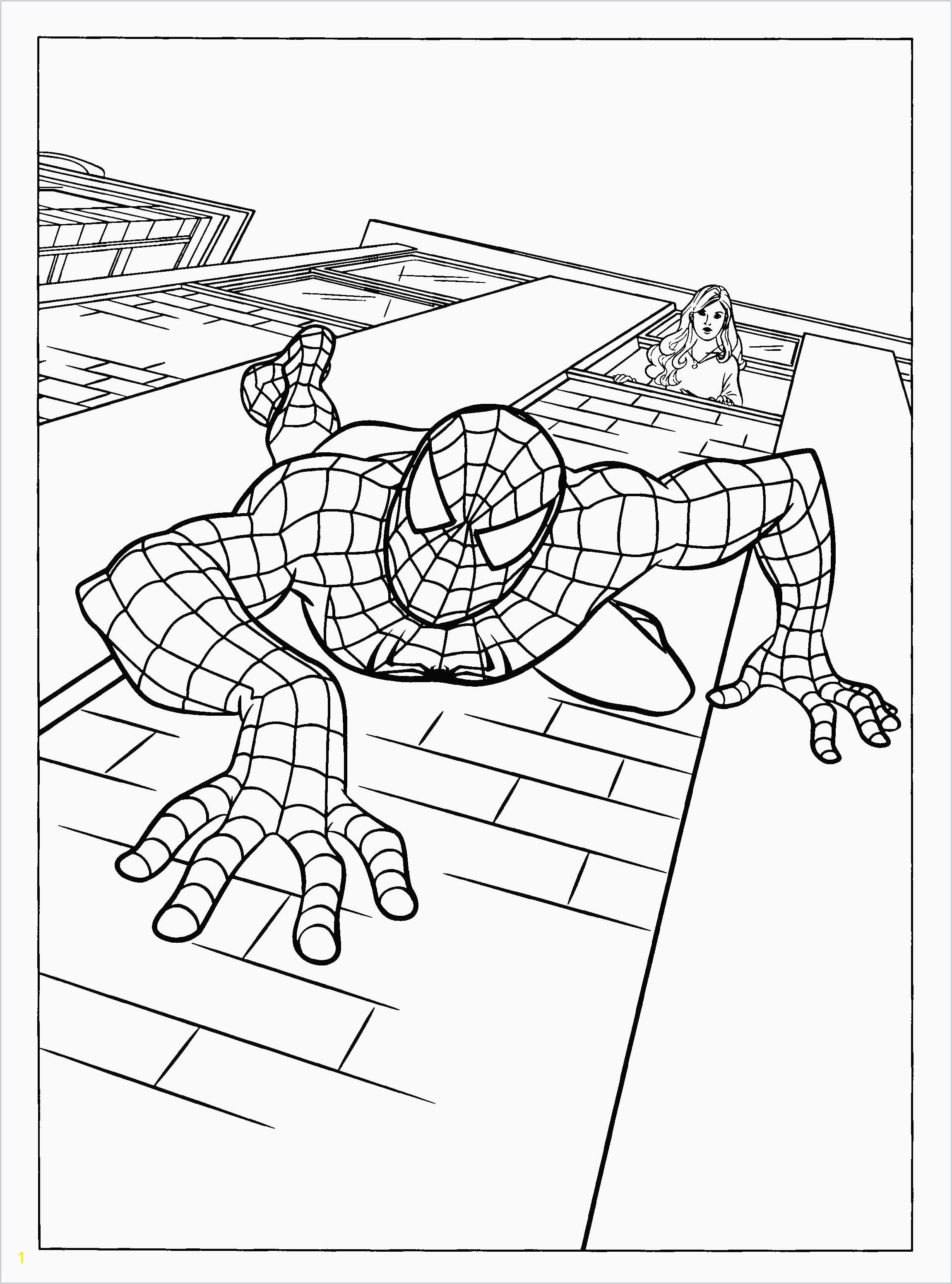 Free Printable Spiderman Coloring Pages Unique Spiderman Coloring Sheets Lovely Ic Coloring Pages Best 0 0d