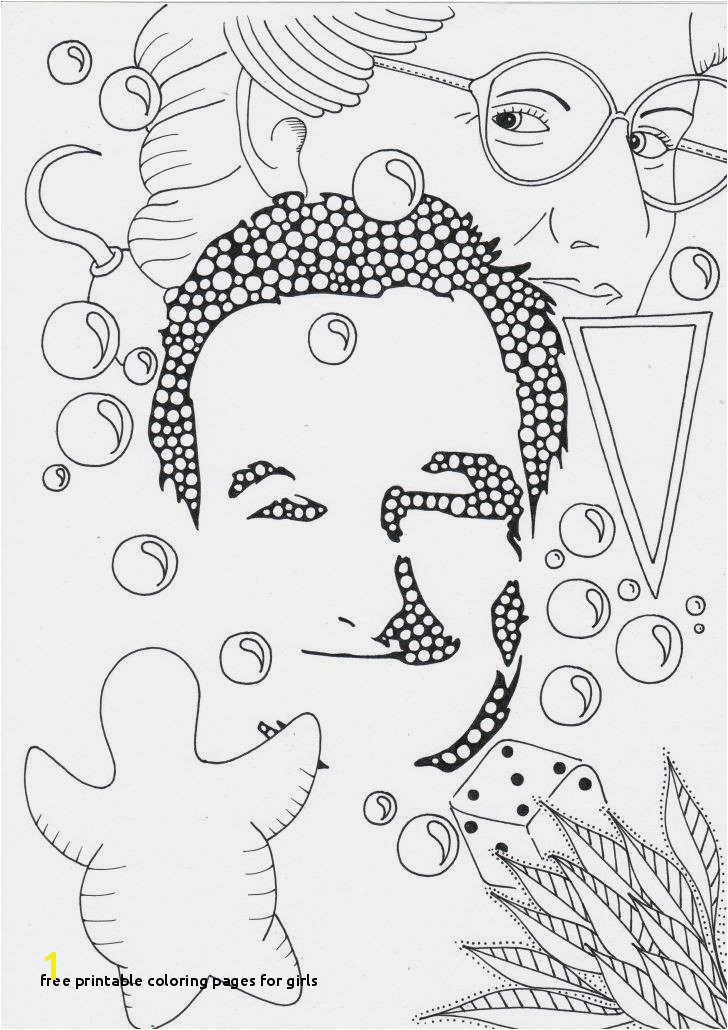 Free Printable Coloring Pages for 2 Year Olds Free Printable Coloring Pages for Girls 20 Coloring Pages for 2 Year