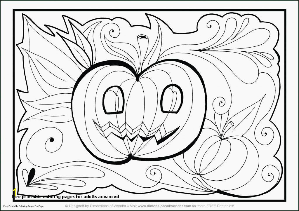 Free Printable Coloring Pages for Adults Advanced 29 Free Printable Coloring Pages for Adults Advanced Colorbooks