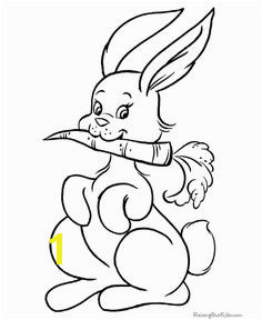 Free printables for Easter Easter Bunny Colouring Bunny Coloring Pages Coloring Pages For Kids
