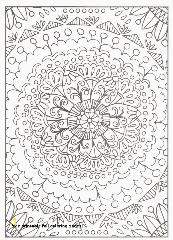 Free Printable Fall Coloring Pages for Adults Free Printable Fall Coloring Pages Free Autumn Coloring Pages