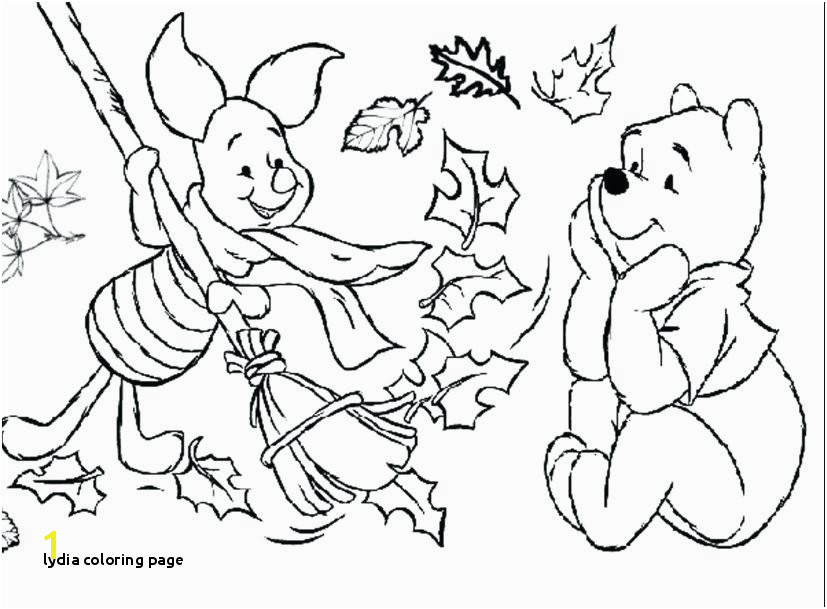 Autumn Harvest Coloring Page Free Printable Pages Fall Season