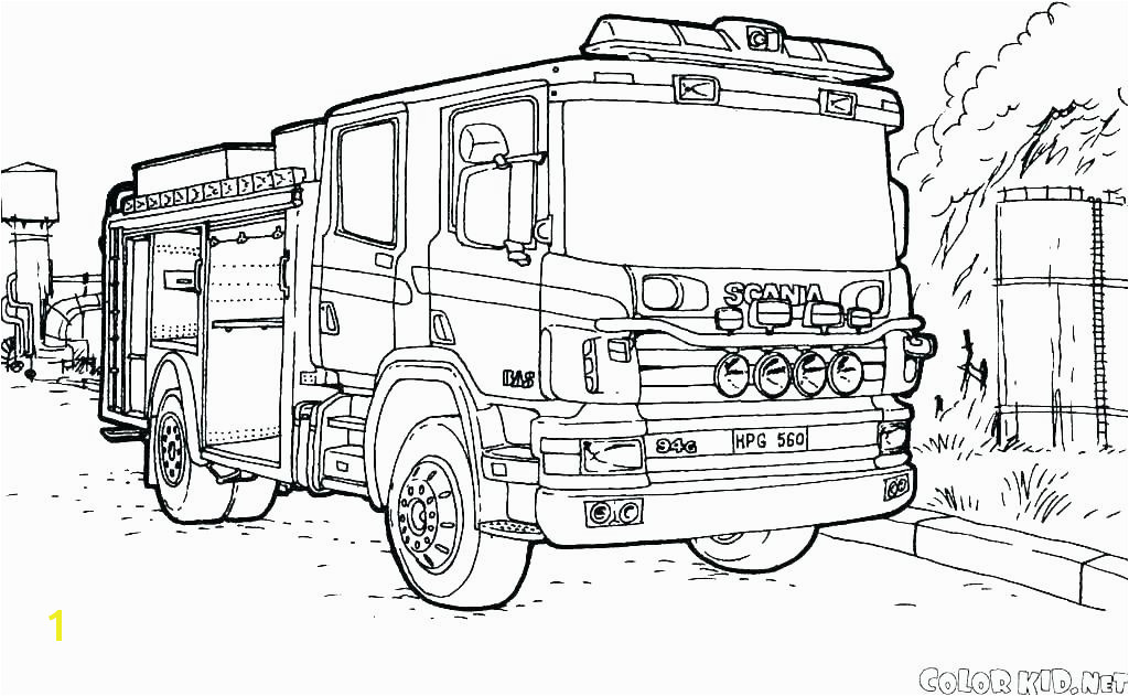 fire truck coloring page fire truck coloring page truck printable coloring pages fire truck coloring sheets