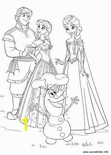 printable Disney Frozen movie coloring page Ausmalbilder Eiskönigin Elsa und Anna 01
