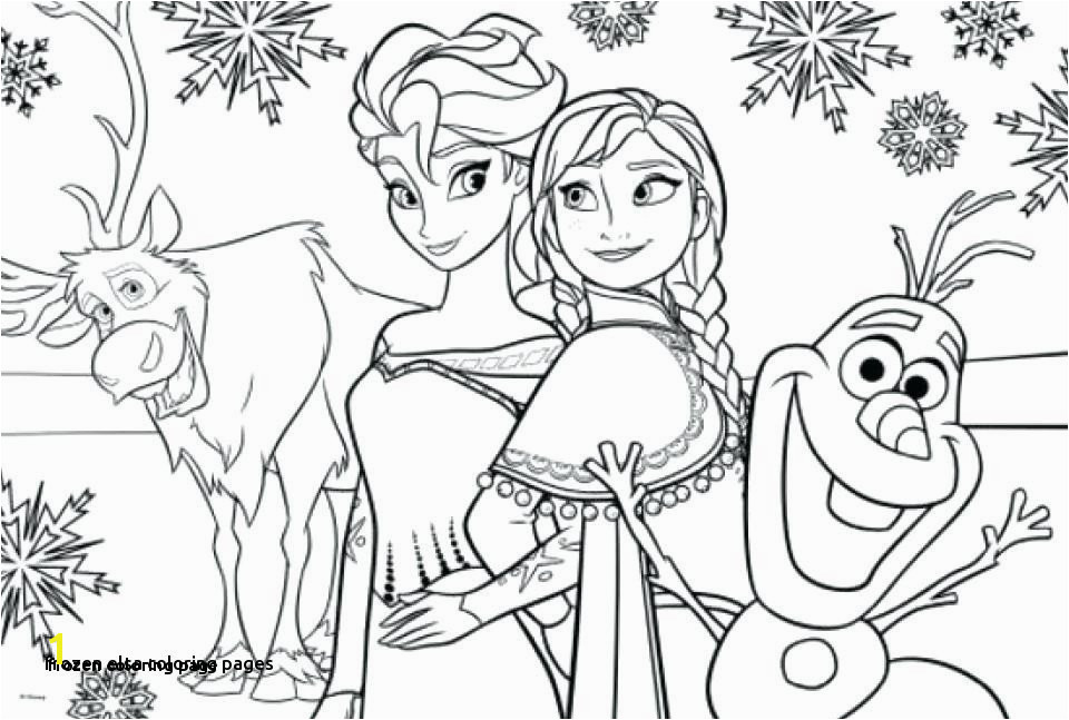 Free Printable Frozen Coloring Pages Pdf Frozen Coloring Page Best Frozen Coloring Pages Pdf Coloring Pages