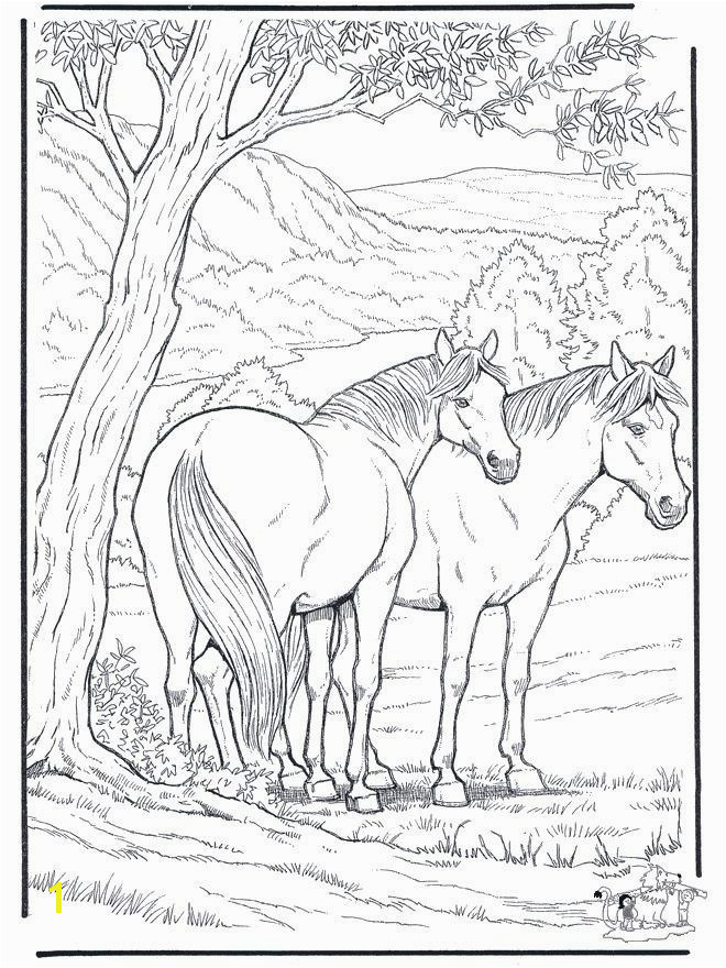 Free Horse Coloring Pages Fresh Free Coloring Pages A Horse for Kids for Adults In Free