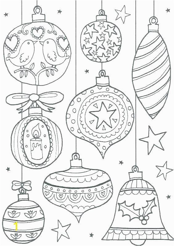 Free Printable Horseshoe Coloring Pages Free Printable ornaments to Color Christmas ornament Coloring Pages