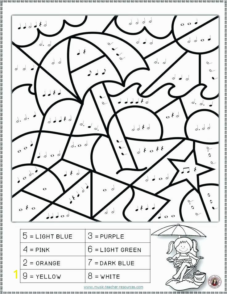 free printable paint by number coloring pages post