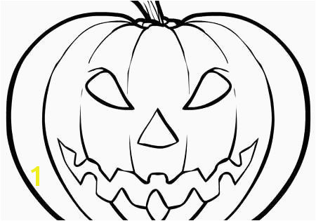 Free Printable Pumpkin Coloring Pages Blank Pumpkin Coloring Pages Fresh Lovely Coloring Halloween