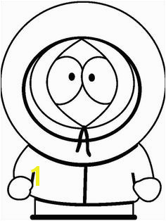 Free south park Coloring Pages For Kids